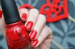 Еще один из Rebel. China Glaze Y`all Red-Y For This? Отзывы 